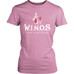 W.I.N.O.S Shirt - Hello Moa