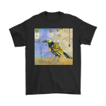 Steampunk Bird Tee - Hello Moa