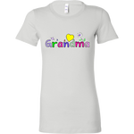 Designer Grandma Shirt - Hello Moa