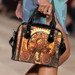 Sun Clock Steampunk Handbag - Hello Moa